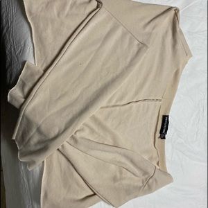 PLT OFF THE SHOULDER TOP